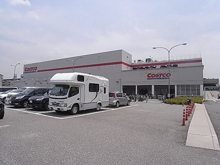 福永マンション304の周辺