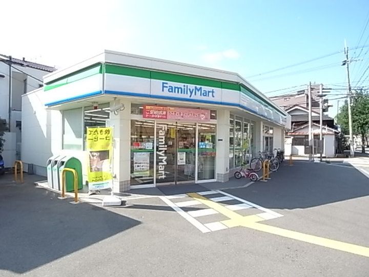 福永マンション304の周辺