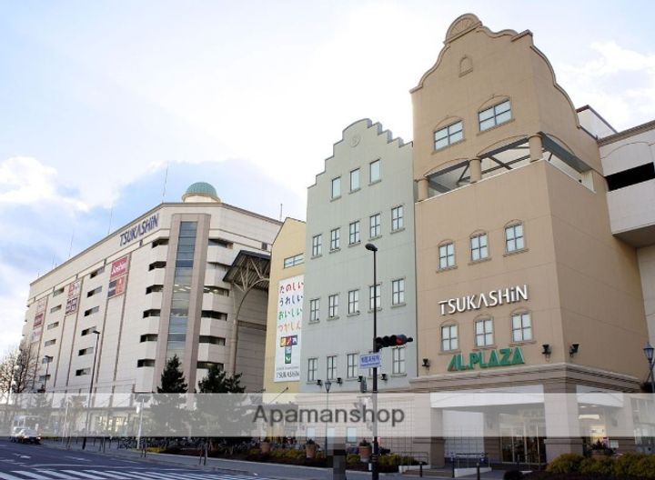 塚口グリーンハイツ307の周辺