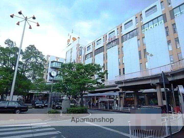 塚口グリーンハイツ307の周辺