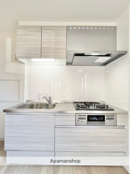 メゾン・ド・シャルム105のキッチン