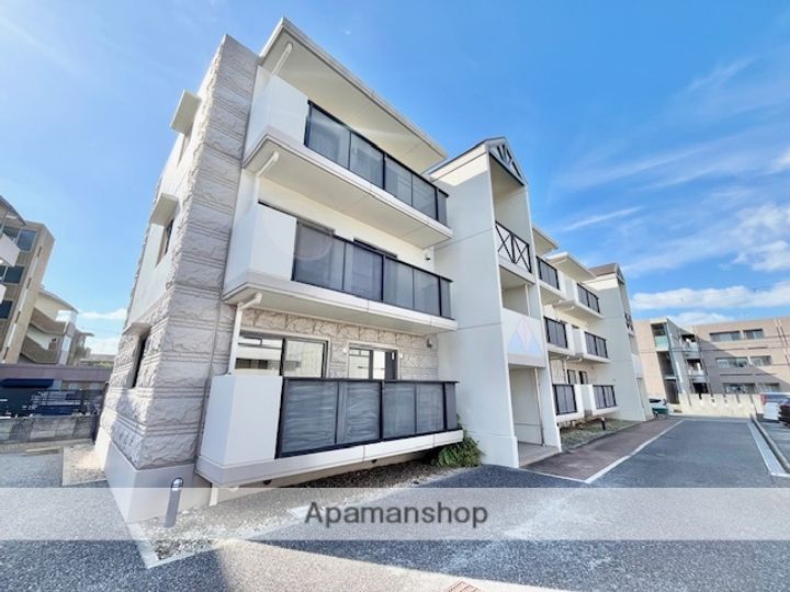 メゾン・ド・シャルム105の外観