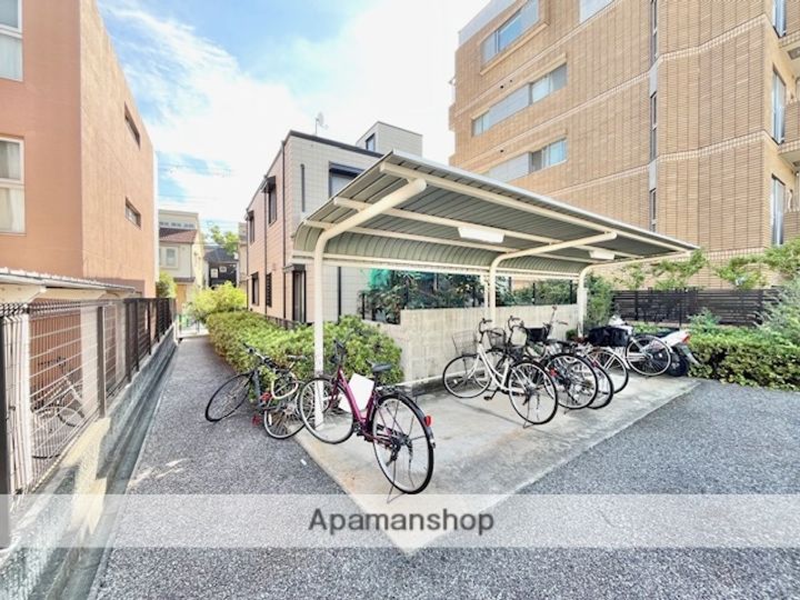 メゾン・ド・シャルム105の外観