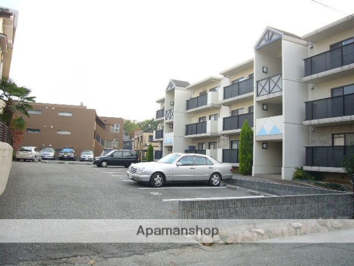 メゾン・ド・シャルム105の外観