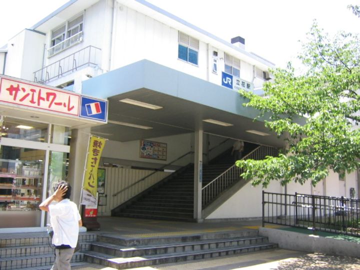 ハイツホリウチの周辺
