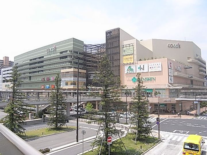 プレシード阪急園田102の周辺