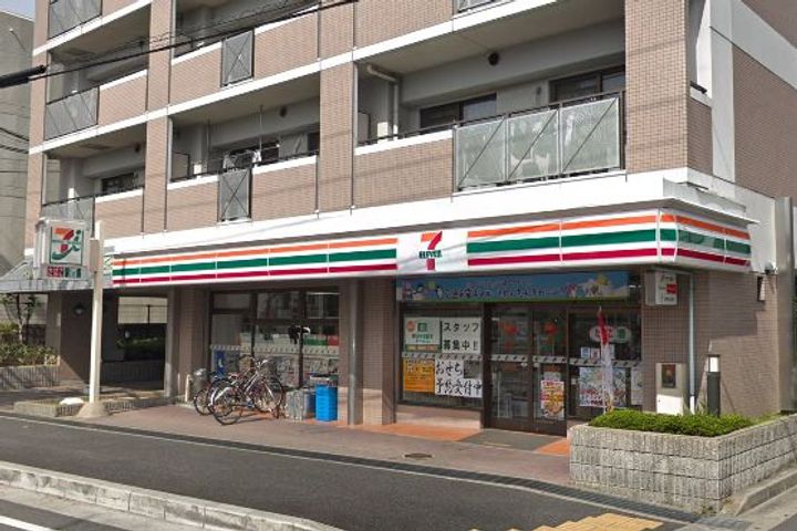 プレシード阪急園田102の周辺