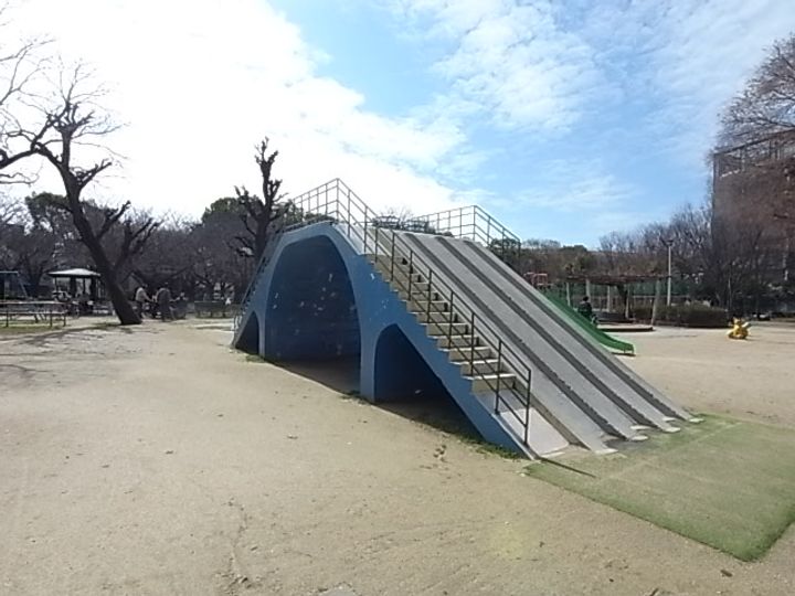 杭瀬ハイツ202の周辺