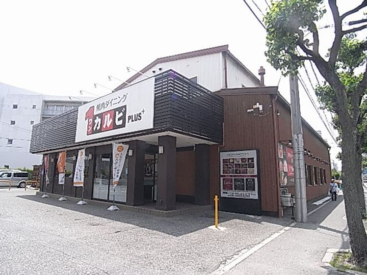 杭瀬ハイツ202の周辺