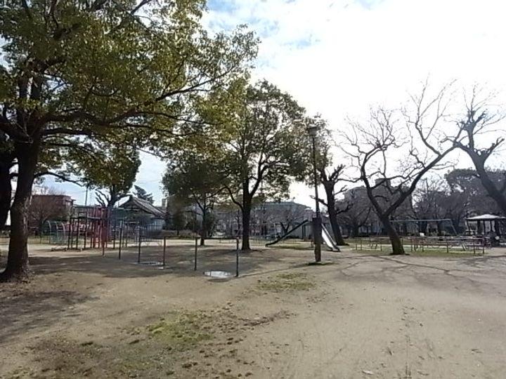 杭瀬ハイツ202の周辺