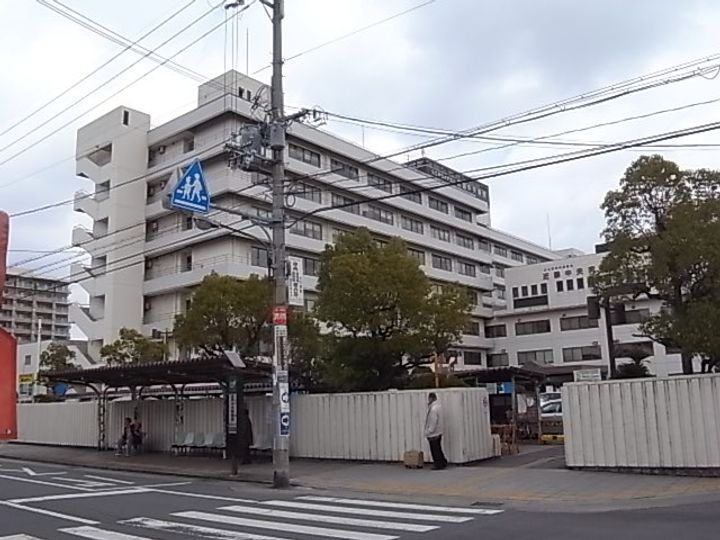 サニーハイツ甲武橋102の周辺