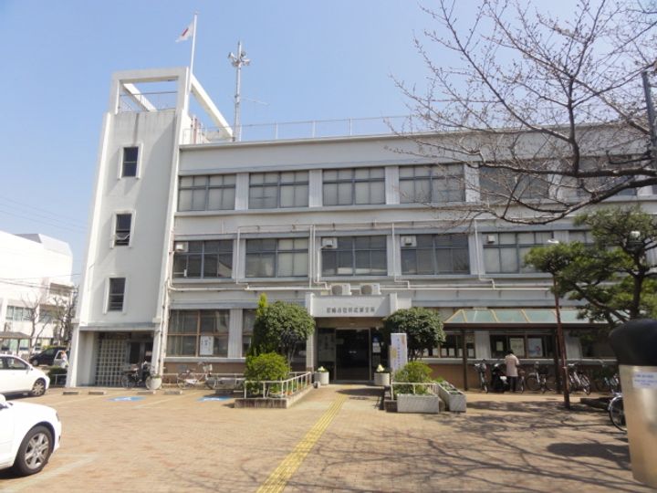 サニーハイツ甲武橋102の周辺