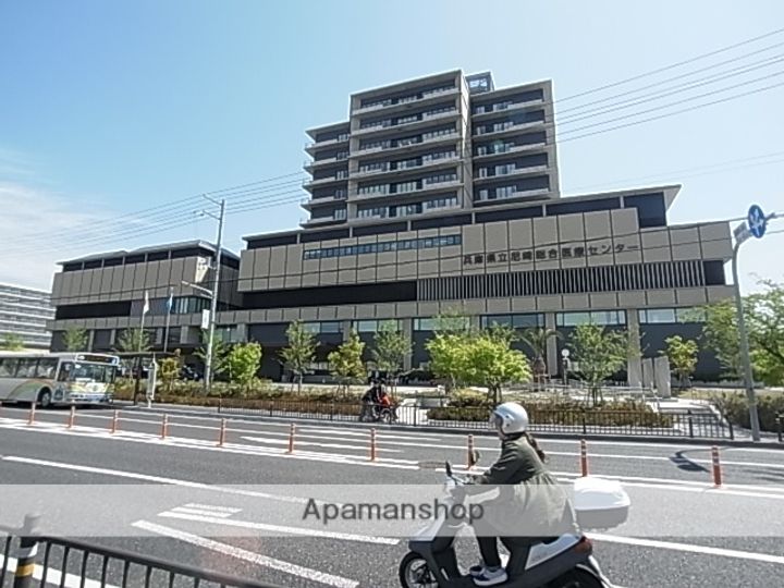 アトール尼崎705の周辺