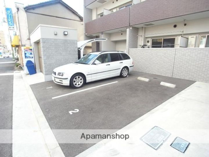 アトール尼崎705の外観