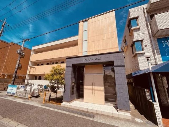 HIRO武庫之荘の外観