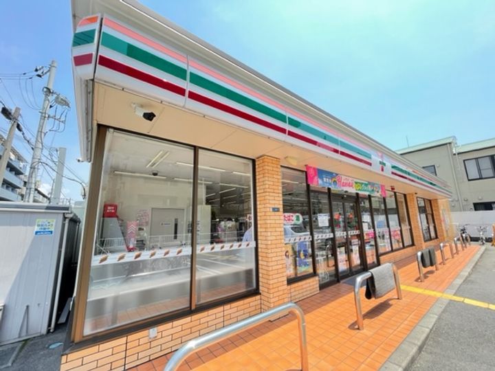 FLATS塚口の周辺