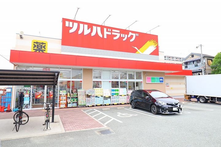 グリーンハイツ小林102の周辺