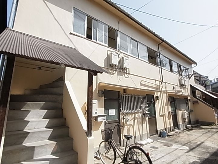 KCMS立花205の外観