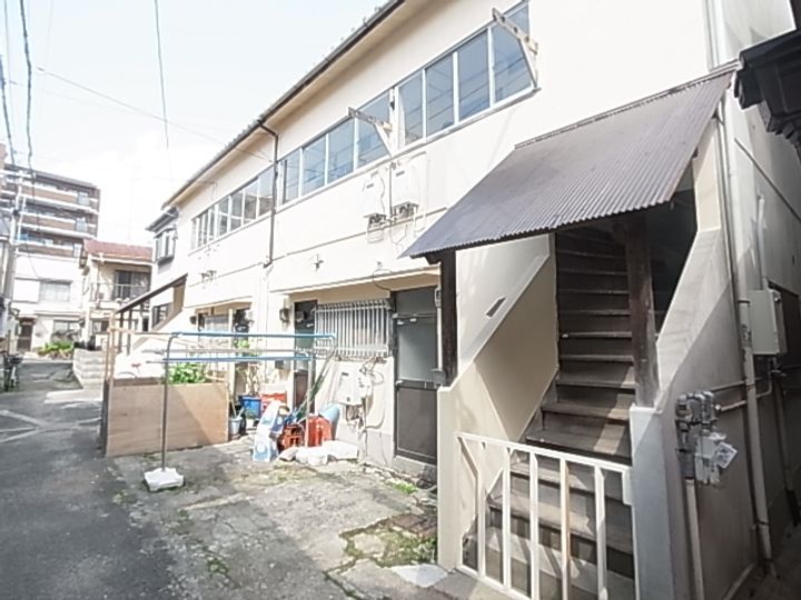 KCMS立花205の外観