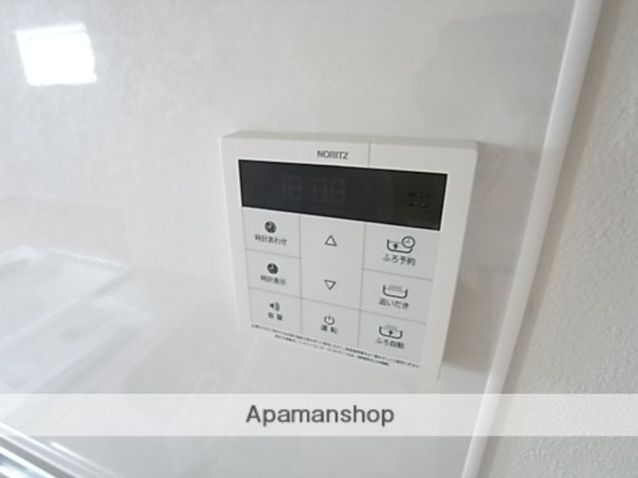 ソレイユ塚口401の内装