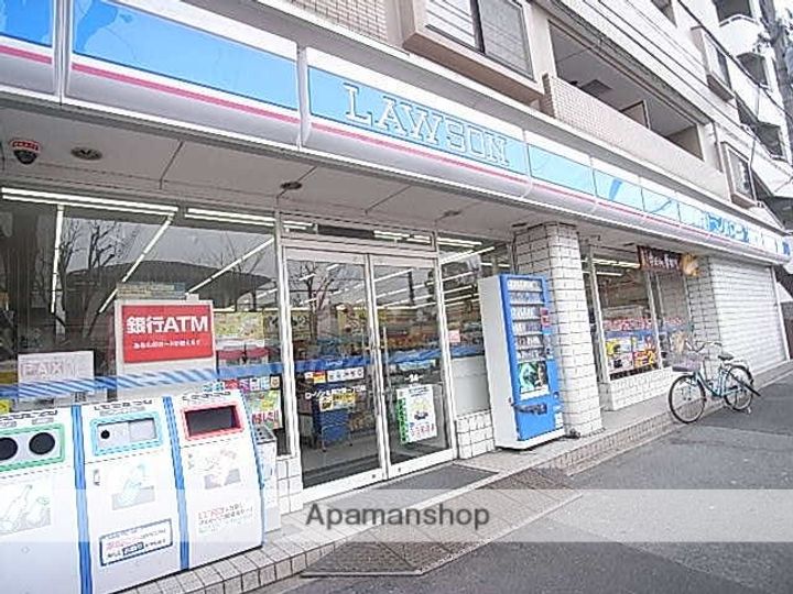 MOFREあまがさき 壱番館102の周辺