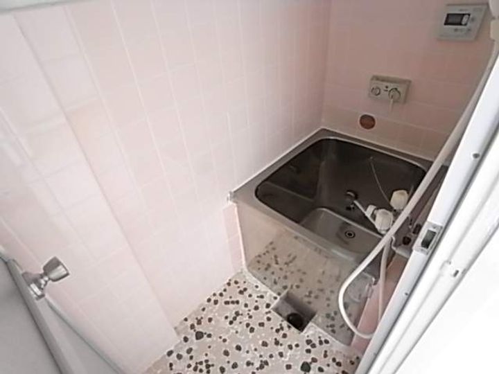 双葉マンションA2の風呂