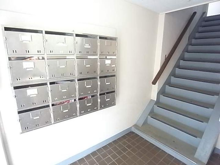 双葉マンションA2の外観