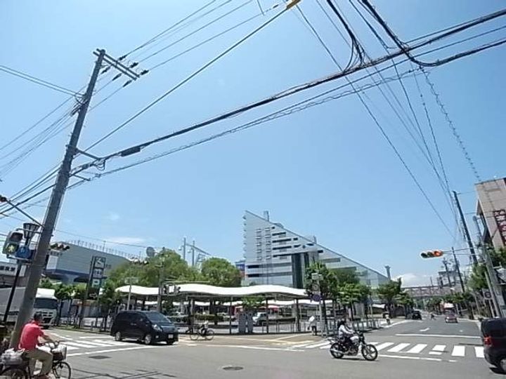 双葉マンションA2の周辺