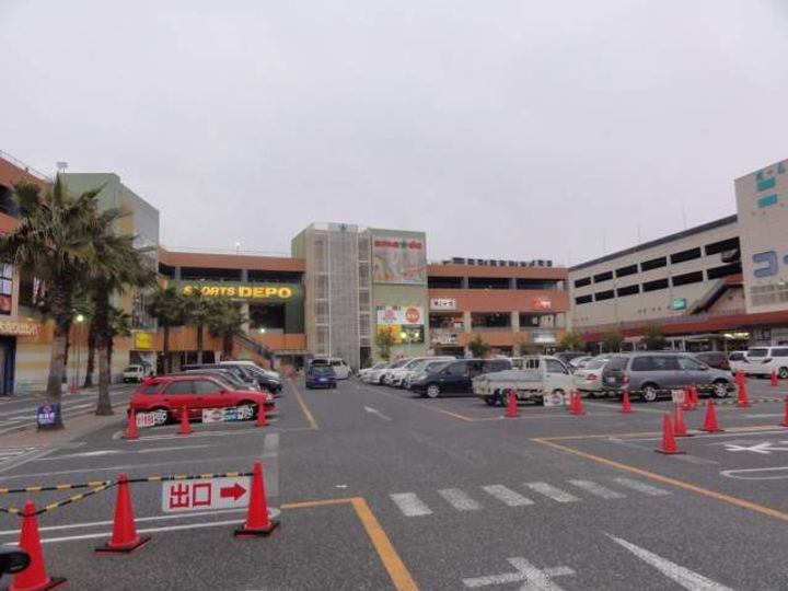 東本町3丁目文化101の周辺