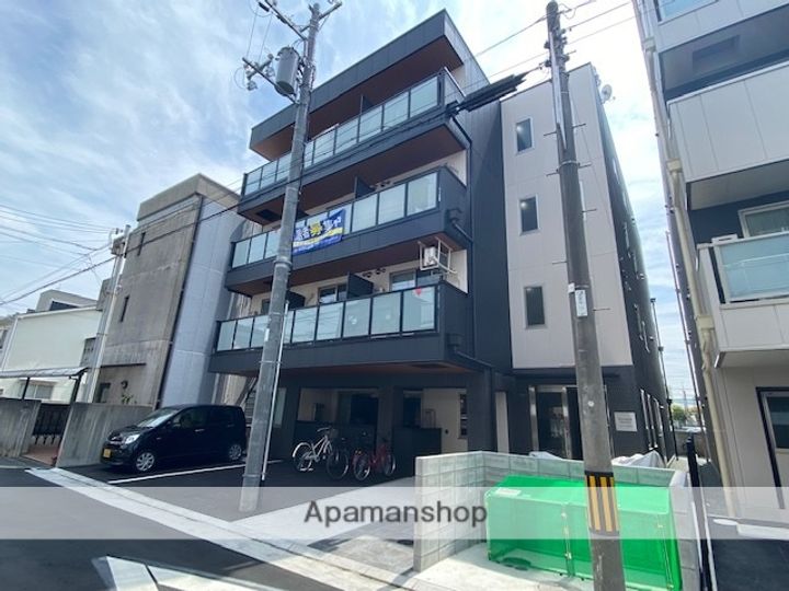 ヴェルステック武庫之荘の外観