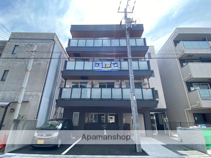 ヴェルステック武庫之荘の外観