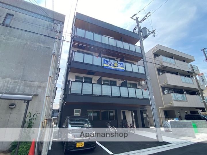 ヴェルステック武庫之荘の外観