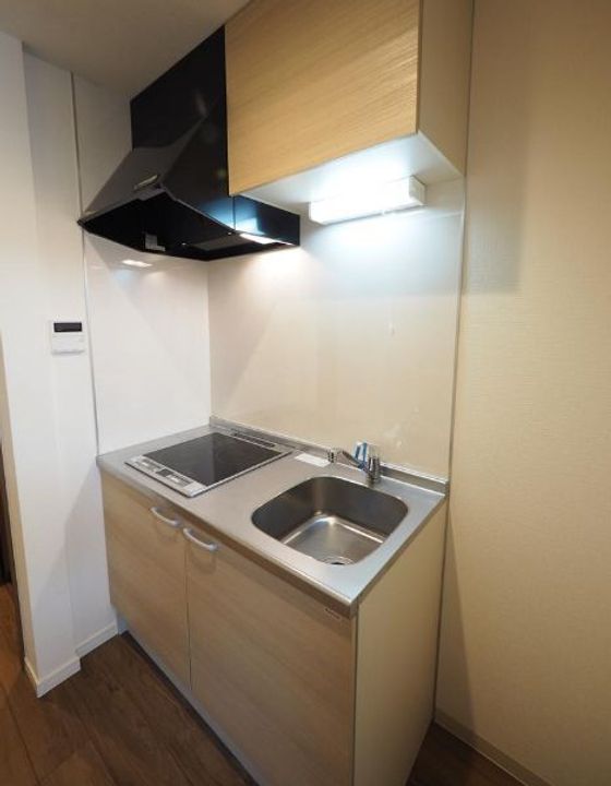 グレイス塚口のキッチン