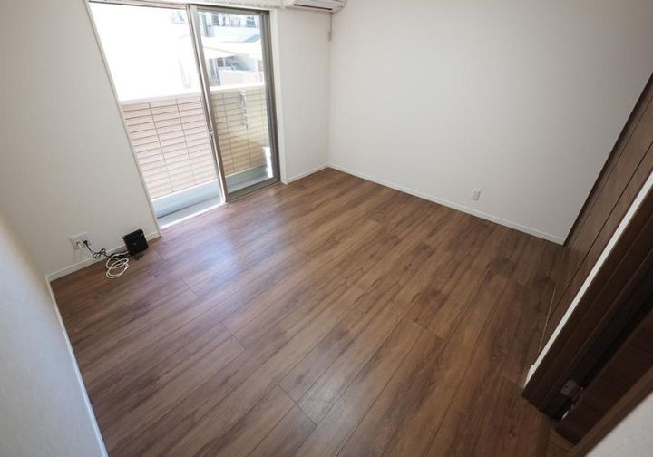 グレイス塚口の居間