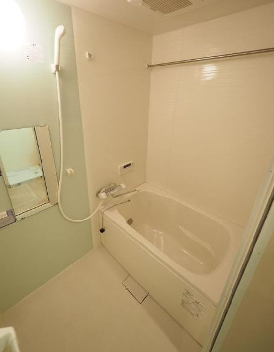 グレイス塚口の風呂