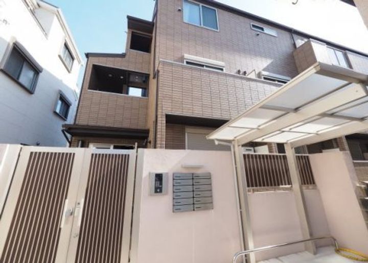 グレイス塚口の外観