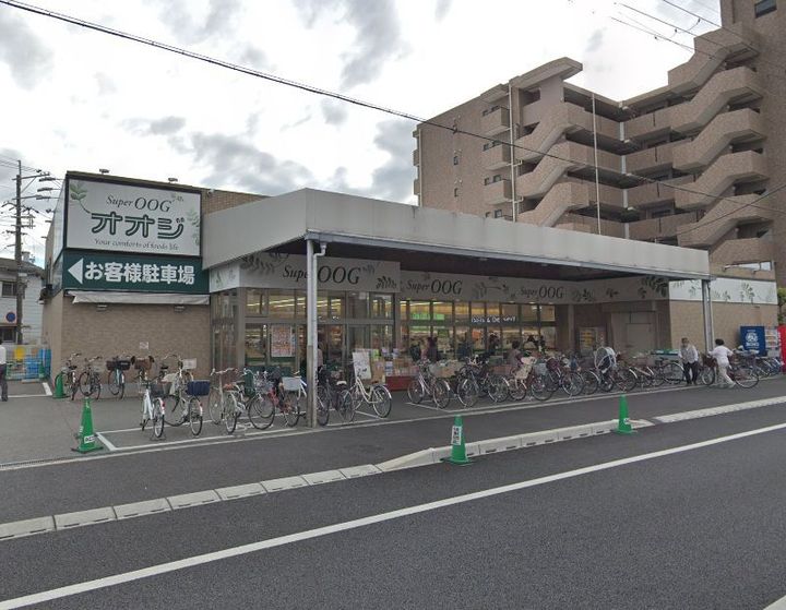 グレイス塚口の周辺