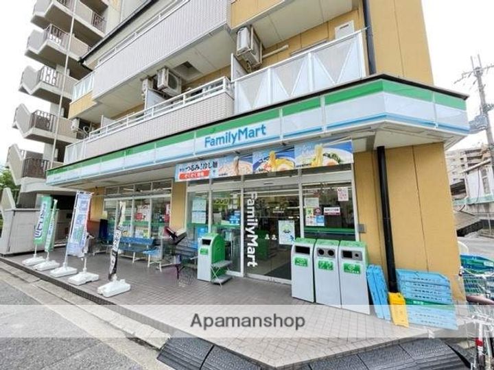 レオーネ3の周辺