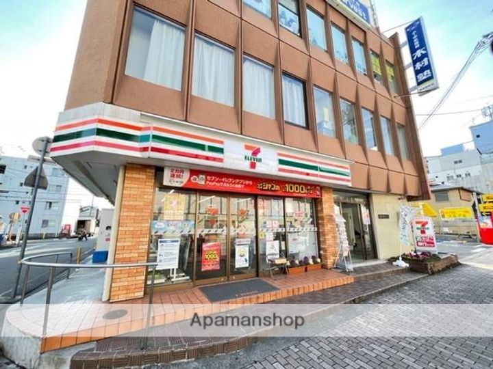 CASA東園田の周辺