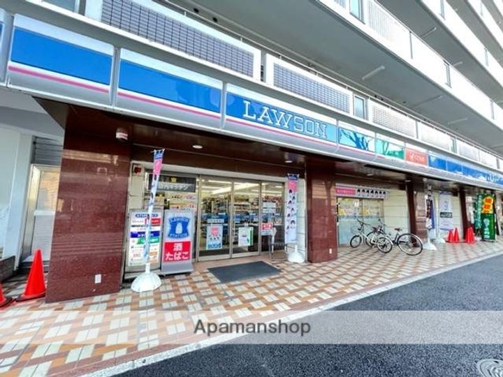 CASA東園田の周辺