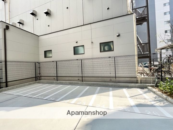 フォーリアライズ昭和南通1603の外観