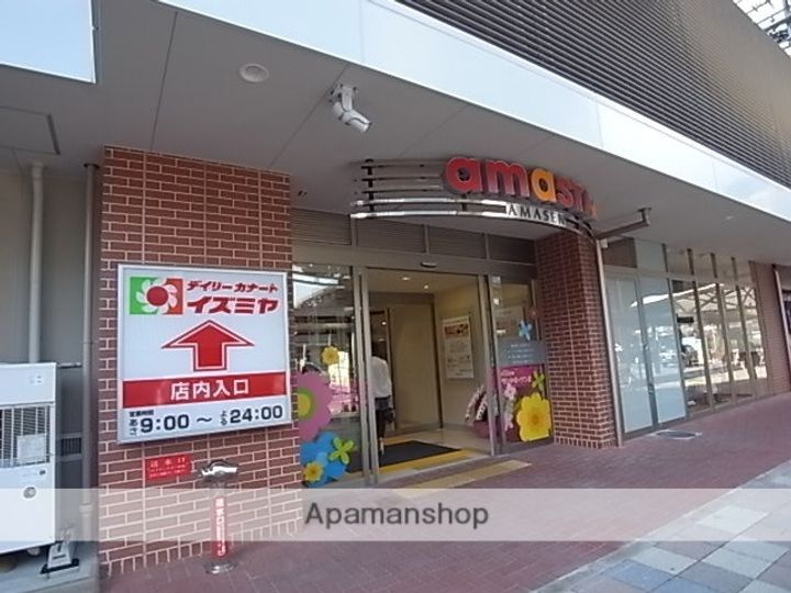 フォーリアライズ昭和南通1603の周辺