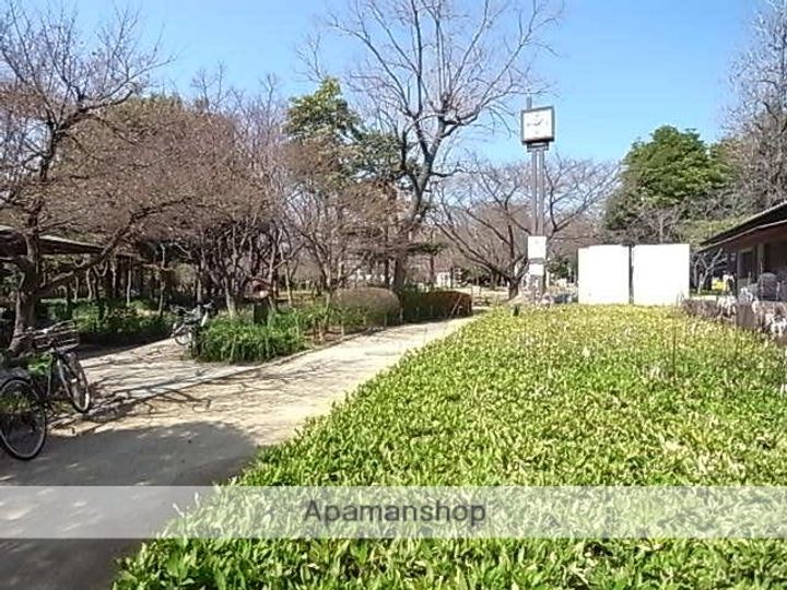 エクラシア園田302の周辺