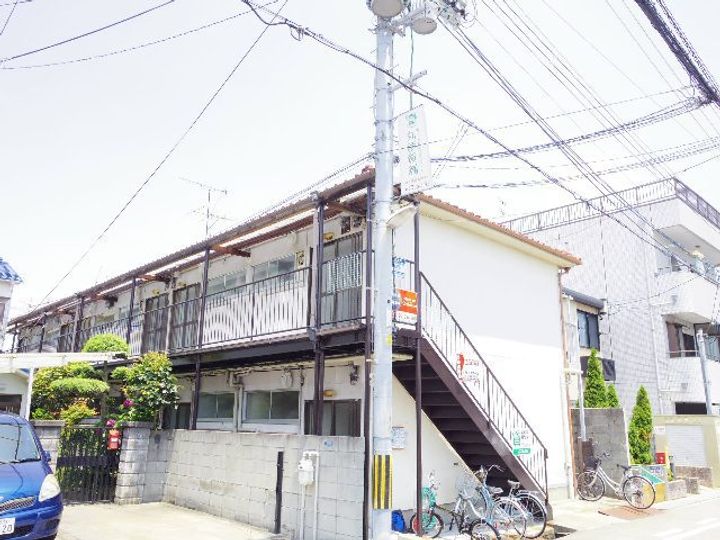 大黒文化の外観