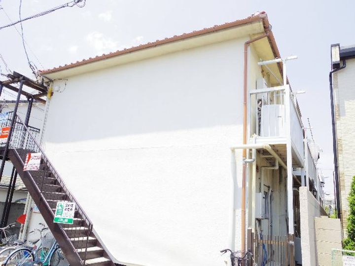 大黒文化の外観