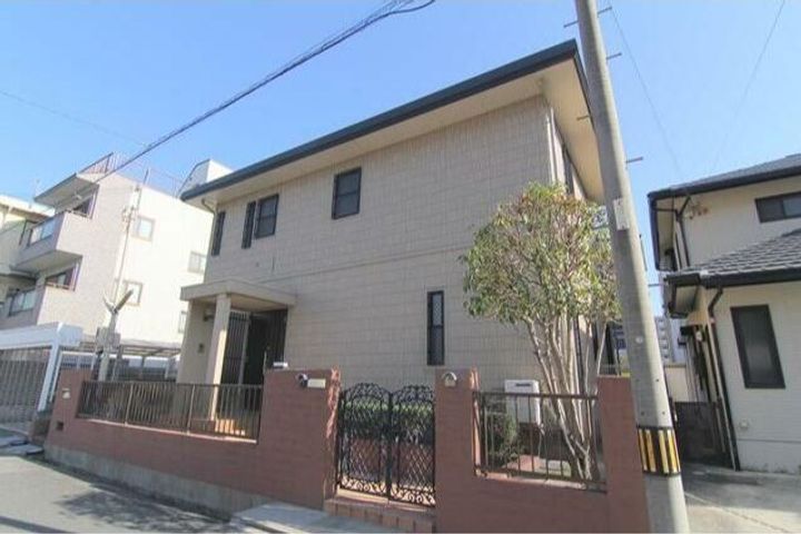 兵庫県尼崎市南塚口町6丁目(一戸建)の賃貸物件の外観