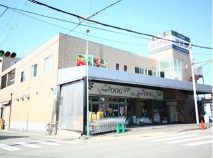 兵庫県尼崎市南塚口町6丁目(一戸建)の賃貸物件の周辺