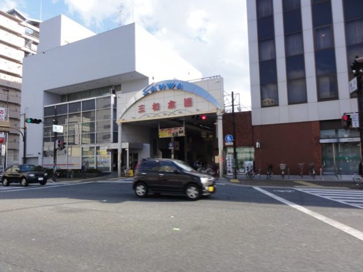 メゾンSAKURA(神田北通)の周辺