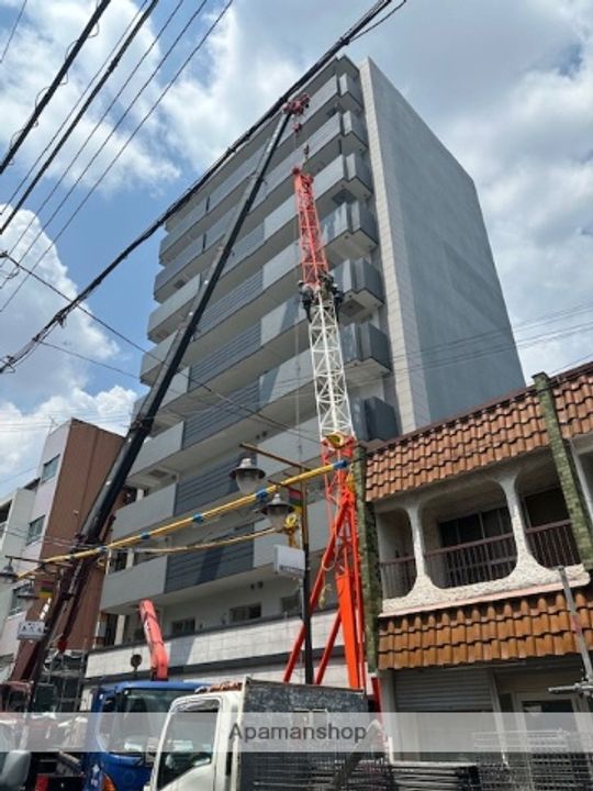 ARTIZA尼崎立花(アルティザ尼崎立花)802の外観