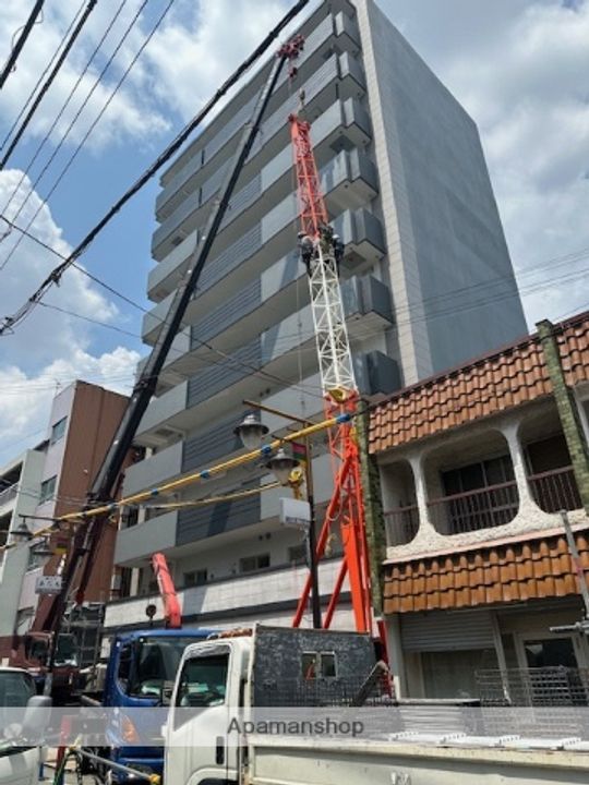 ARTIZA尼崎立花(アルティザ尼崎立花)802の外観